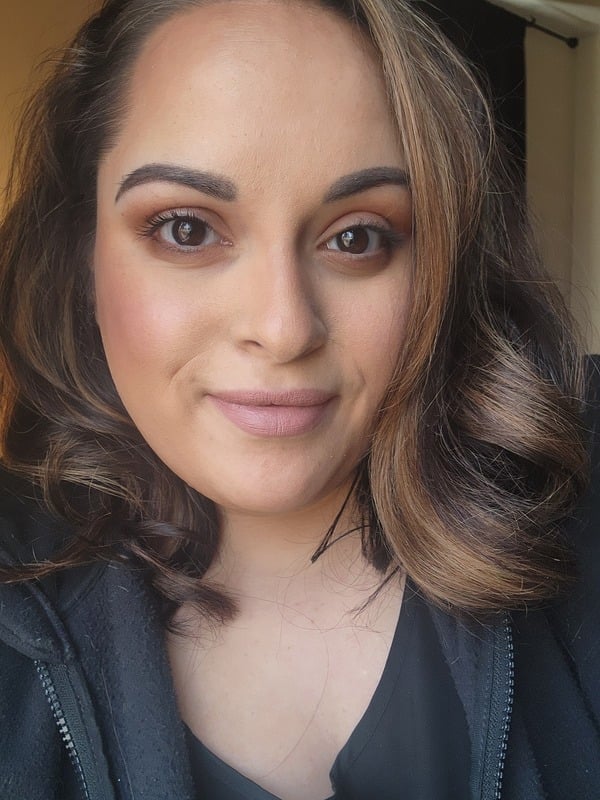 Lillian Kast, a professional boudoir photographer near Appleton, in her Fond du Lac photo studio.